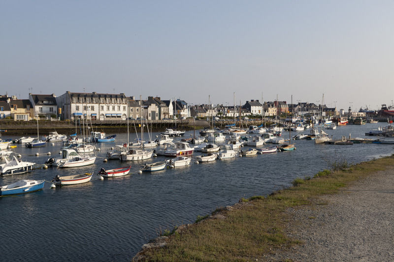 Residence Pierre & Vacances Cap Marine Guilvinec Exterior foto